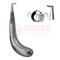 Krallenheber Root Elevator Fig.2R