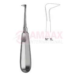 Root Elevator Standard Fig.1L