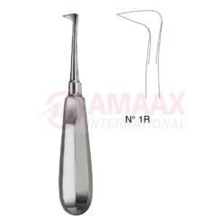 Root Elevator Standard Fig.1R