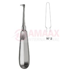 Seldin Root Elevator Standard Fig.2