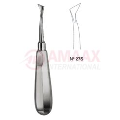 Cryer Root Elevator Standard Fig.27s