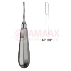Apical (Apexo) Root Elevator Standard Fig.301