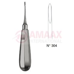 Apical (Apexo) Root Elevator Standard Fig.304