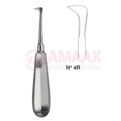 Seldin Root Elevator Standard Fig.4R