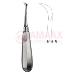 Root Elevator Standard Fig.51