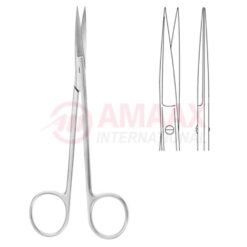 Sanvenero Scissors Straight 14cm (5 1/2")