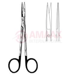 Sanvenero Scissors Straight 14cm (5 1/2") Supercut