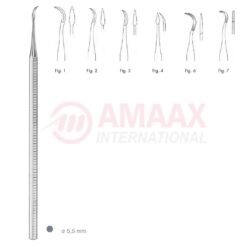 Scaler Single Ended With Octagonal Handle