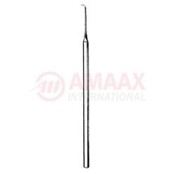 Scaler Single Ended With Octagonal Handle Hook