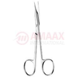 Scissors Delicate Narrow Sharp Tips Curved