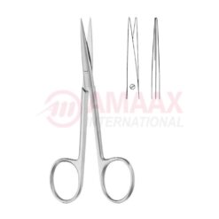 Delicate Scissors 11.5cm (4 1/2") Straight