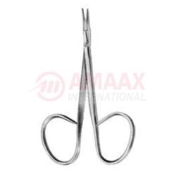 Scissors for Undermining Thin Blade Curved 9.5cm (3 3/4")