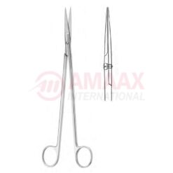 Scissors for Vascular Sharp Sharp 22.5cm Straight