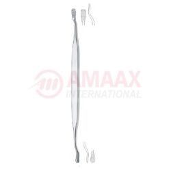 Seldin Alveolotomy File Double-Ended Fig.11