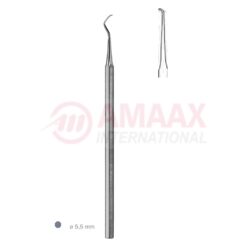 Senns Scaler Single Ended With Octagonal Handle