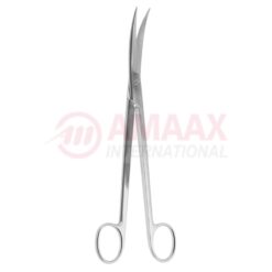 Sims Dissecting Scissors Curved Sharp Sharp