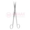 Sims Dissecting Scissors Straight Sharp Sharp 23cm (9")