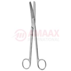 Sims Uterine Scissors Curved