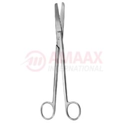 Sims Uterine Scissors Straight