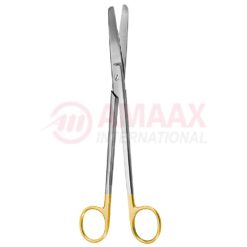 Sims Uterine Scissors TC Straight