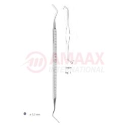 Smith Filling Instrument Double Ended Fig.1