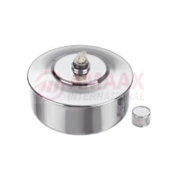 Spirit Lamp Stainless Steel 120ml