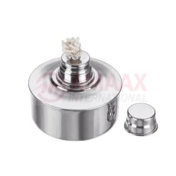 Spirit Lamp Stainless Steel 120ml