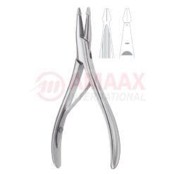 Stadler Clasp Bending Forceps