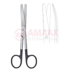 Standard Operating Scissors Blunt Blunt Curved Supercut