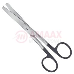 Standard Operating Scissors Blunt Blunt Straight Supercut