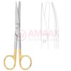 Standard Operating Scissors Blunt Sharp Curved TC