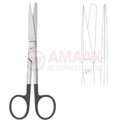 Standard Operating Scissors Blunt Sharp Straight Supercut