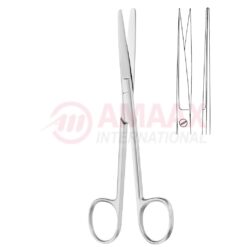 Standard Operating Scissors Delicate Fig 3 Sharp Sharp Straight 14.5cm (5 3/4")