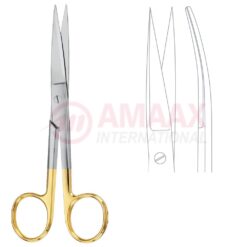 Standard Operating Scissors Sharp Sharp Curved TC
