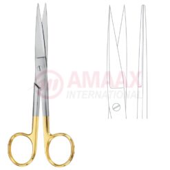 Standard Operating Scissors Sharp Sharp Straight TC