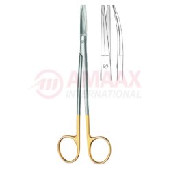 Stella Face-Lift Scissors S-Shaped 18cm (7") TC