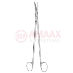 Stelzner Rectum Scissors Heavy Straight 30cm (11 3/4")