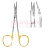 Stevens Tenotomy Scissors Blunt Blunt Curved 10.5cm (4 1/4") TC