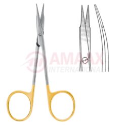 Stevens Tenotomy Scissors Blunt Blunt Curved 10.5cm (4 1/4") TC