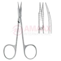 Stevens Tenotomy Scissors Sharp Sharp Curved 10.5cm (4 1/4")
