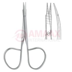 Stevens Tenotomy Scissors Sharp Sharp Ribbon Style Curved 10.5cm (4 1/4")