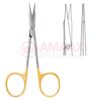 Stevens Tenotomy Scissors Sharp Sharp Straight 10.5cm (4 1/4") TC