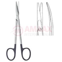 Strabismus Scissors Curved 11cm (4 1/4") Supercut