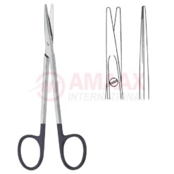 Strabismus Scissors Straight 11cm (4 1/4") Supercut