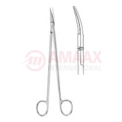 Strully Vascular Scissors 22cm (8 3/4")