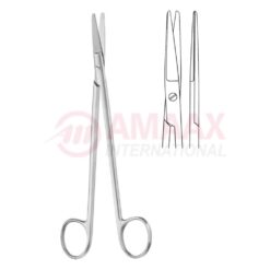 Toennis Adson Neurosurgery Scissors Straight 17.5cm, (7")