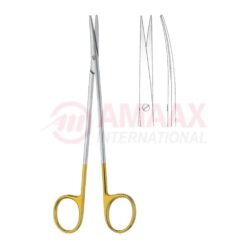 Toennis Adson Scissors Fino 17.5cm (7") TC