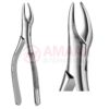 Tomes Extracting Forceps, American Pattern No. 69, For Incisors, Cuspids, Premolars Und Molars From The Lower Jaw