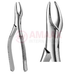Tomes Extracting Forceps, American Pattern No. 69, For Incisors, Cuspids, Premolars Und Molars From The Lower Jaw