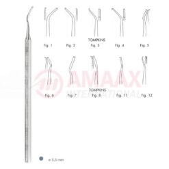 Tompkins Scaler Single Ended With Octagonal Handle